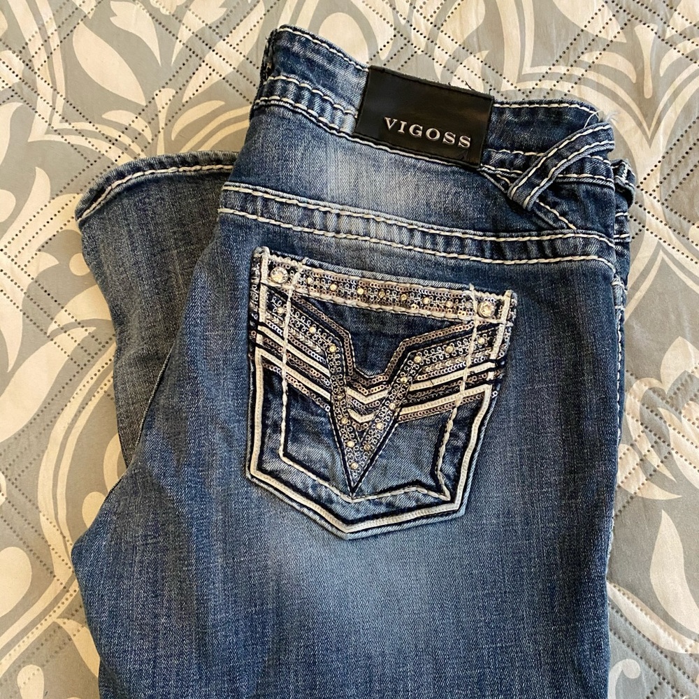 Vigoss Capris
